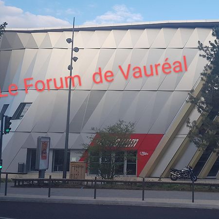 Chez Laurence & Rv Vaureal Ngoại thất bức ảnh