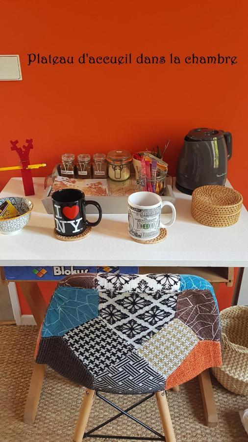 Chez Laurence & Rv Vaureal Ngoại thất bức ảnh