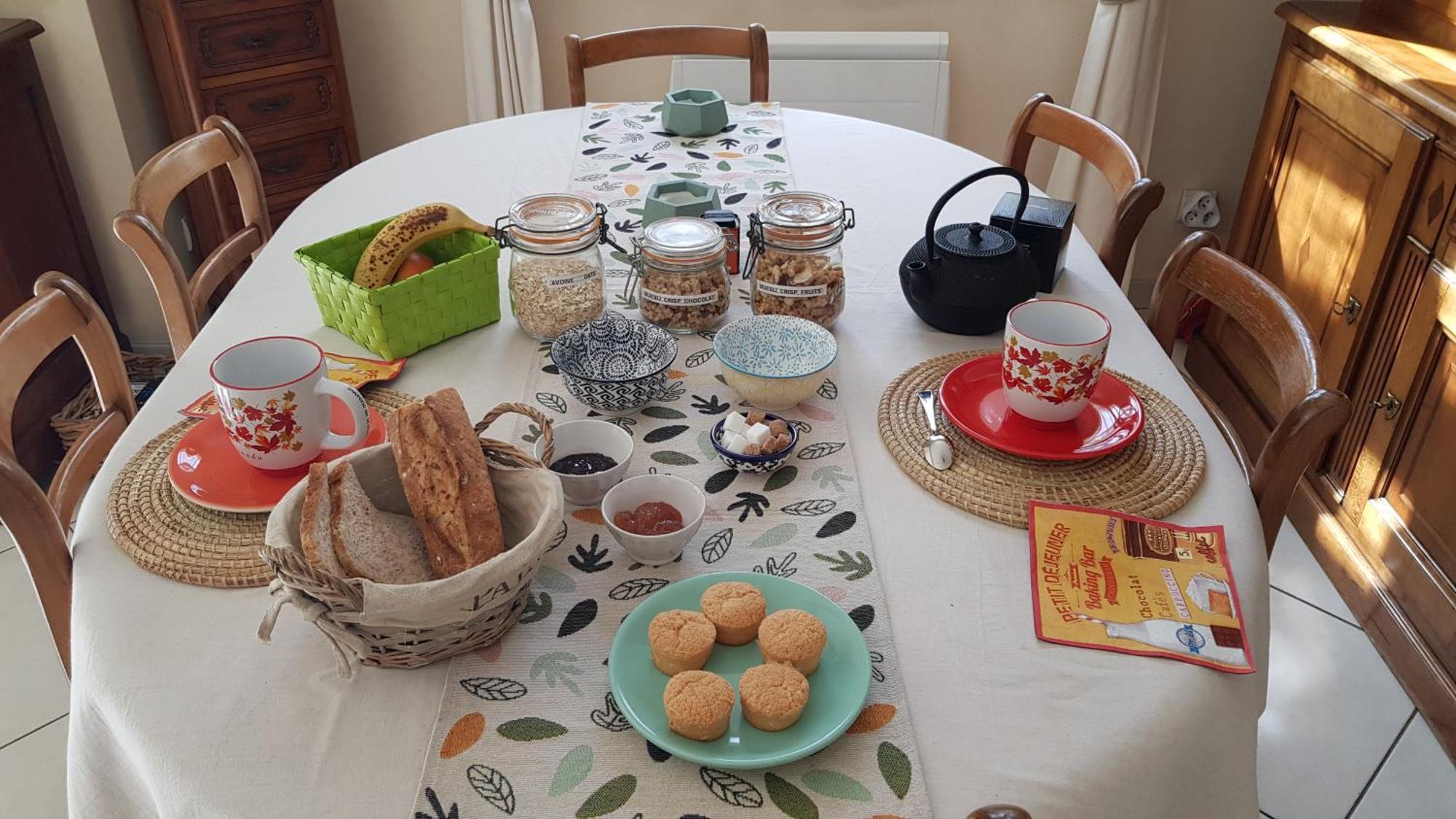 Chez Laurence & Rv Vaureal Ngoại thất bức ảnh