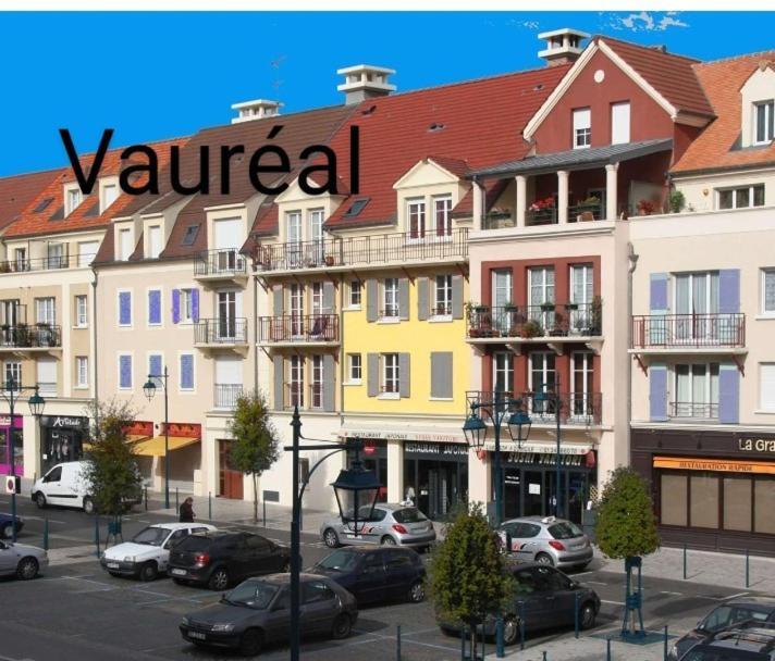 Chez Laurence & Rv Vaureal Ngoại thất bức ảnh